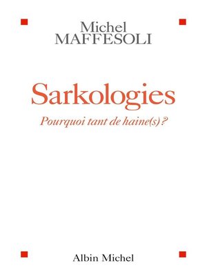 cover image of Sarkologies